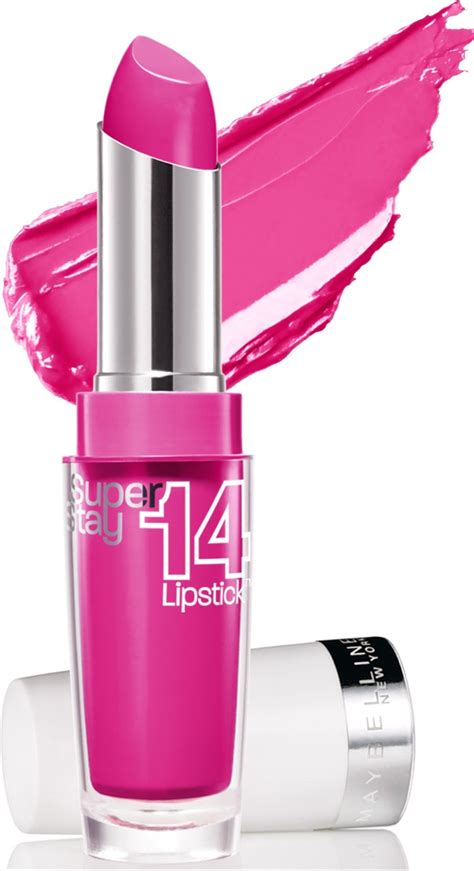 maybelline lipstick lover|maybelline super stay 14 lipstick.